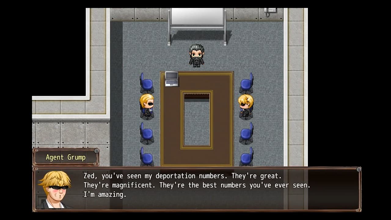 Deported: Drain the Swamp screenshot 2