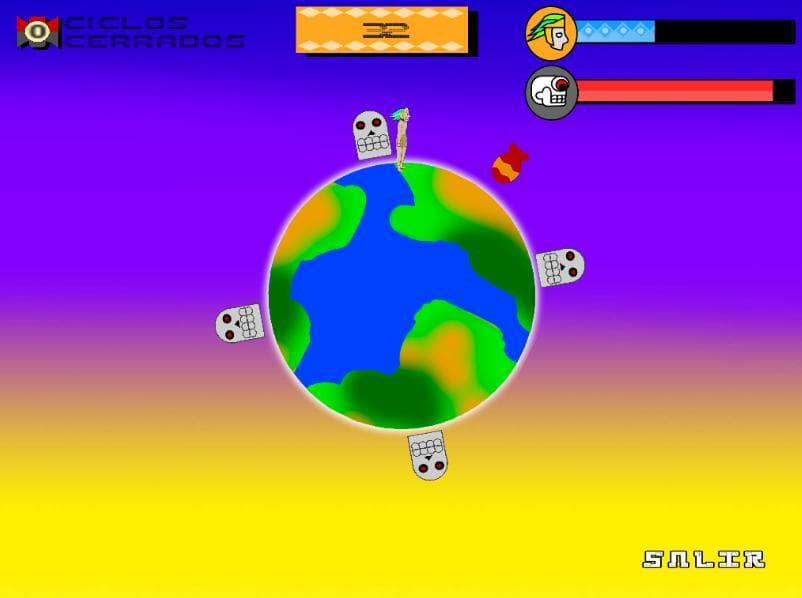 Trotatiempo screenshot 3