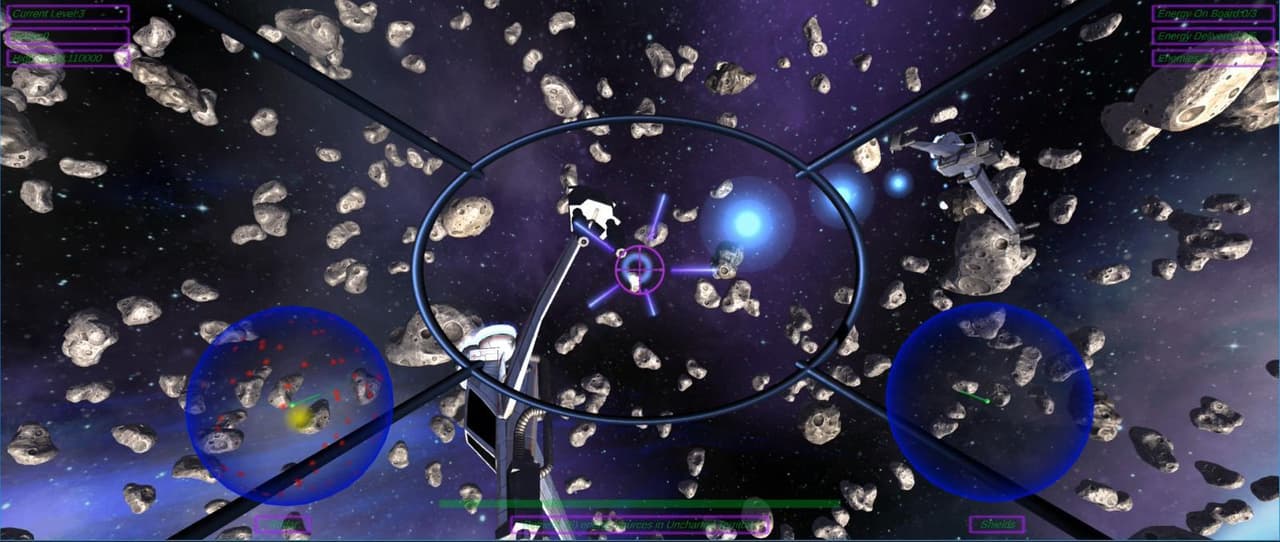 AsterBlaster screenshot 6