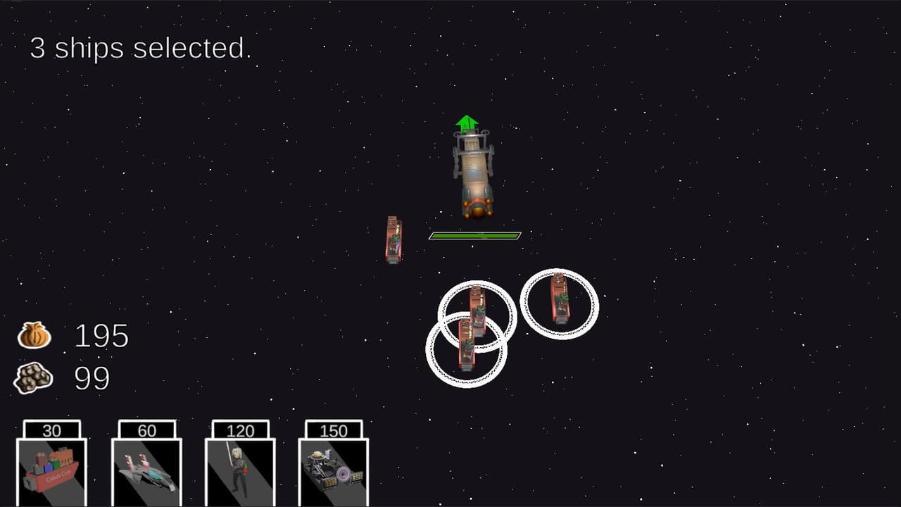 Polish Space Crusade screenshot 2