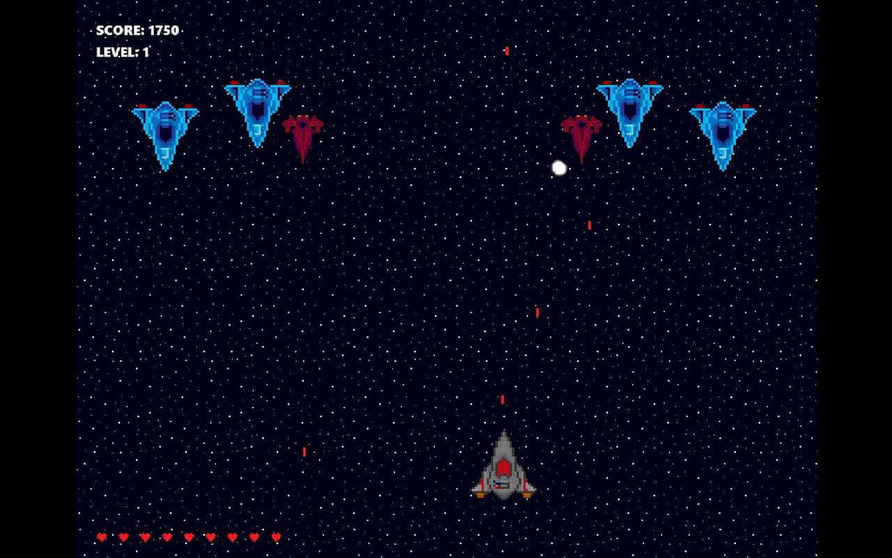 Shoot em Space-Edition screenshot 2