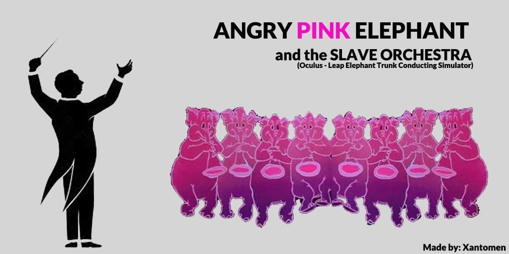 Angry Pink Elephant and the Slave Orchestra screenshot 2