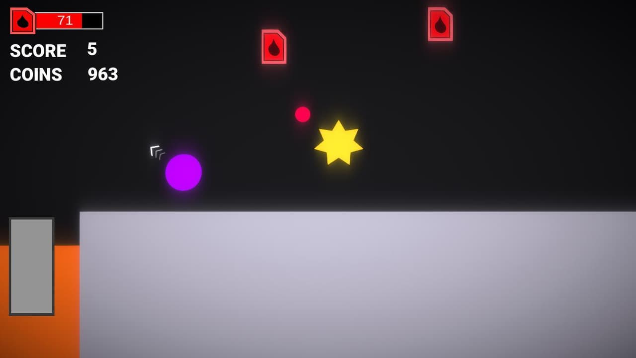 I AM BALL (itch) screenshot 2