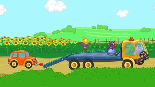 Kids bus screenshot 6