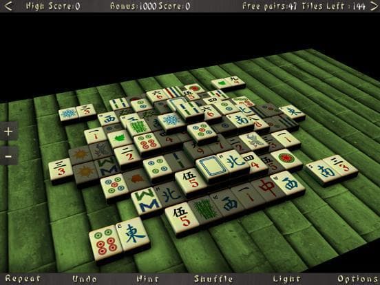 Mahjong Star Pro screenshot 2