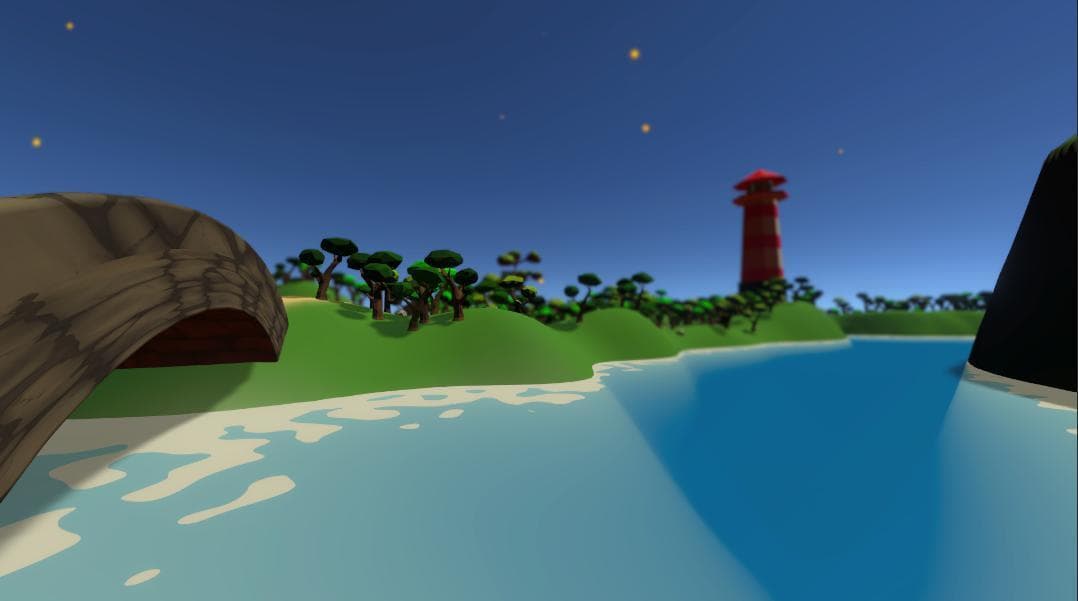 Mystic Isles screenshot 2