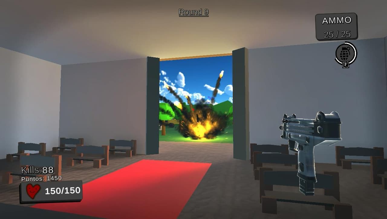 Nurias Redemption screenshot 4