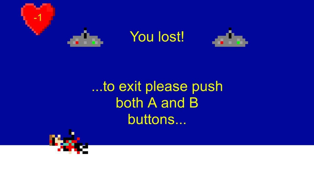 Yanush Twofingers screenshot 4