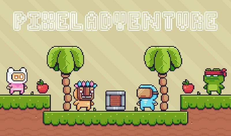 Pixel Adventure (itch) (sag_zzz)