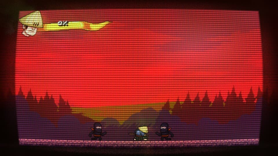 SamuraiZero screenshot 2