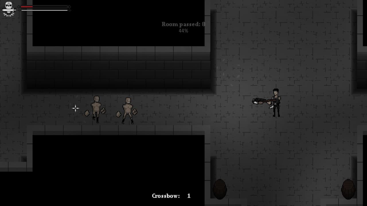 Steel Descent screenshot 6