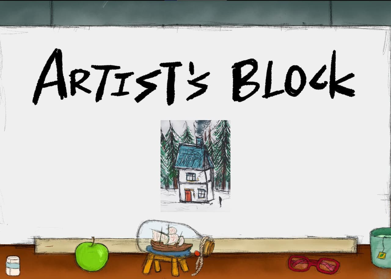 Artists Block (Ossian Olausson)