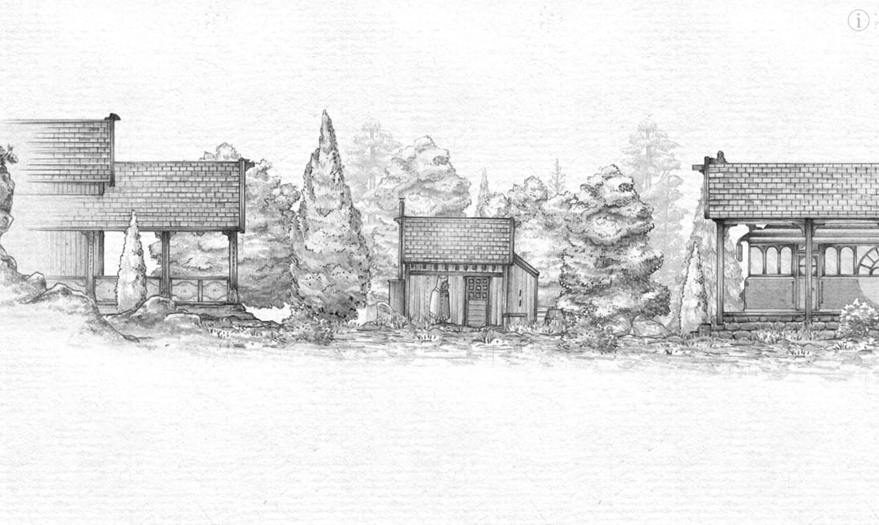 Short Trip (itch) screenshot 4