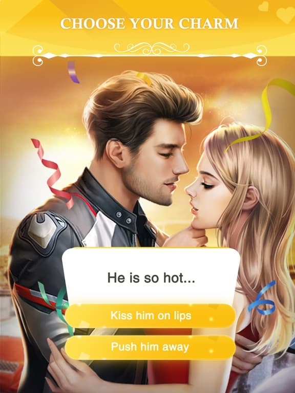 Romance: Stories and Choices screenshot 3