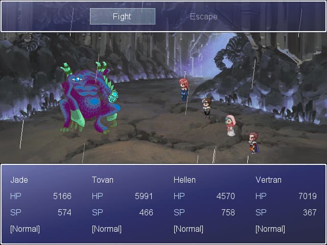 Jades Journey 2 screenshot 2