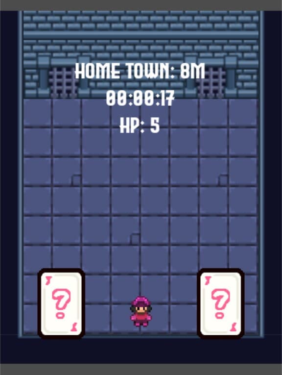 Home Sweet Home ( 20s game jam )
