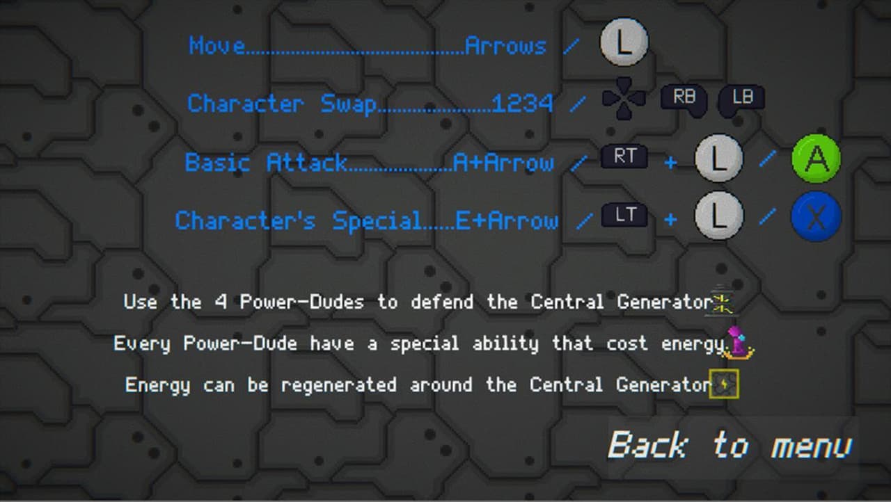 PowerDudes: The Last Defenders