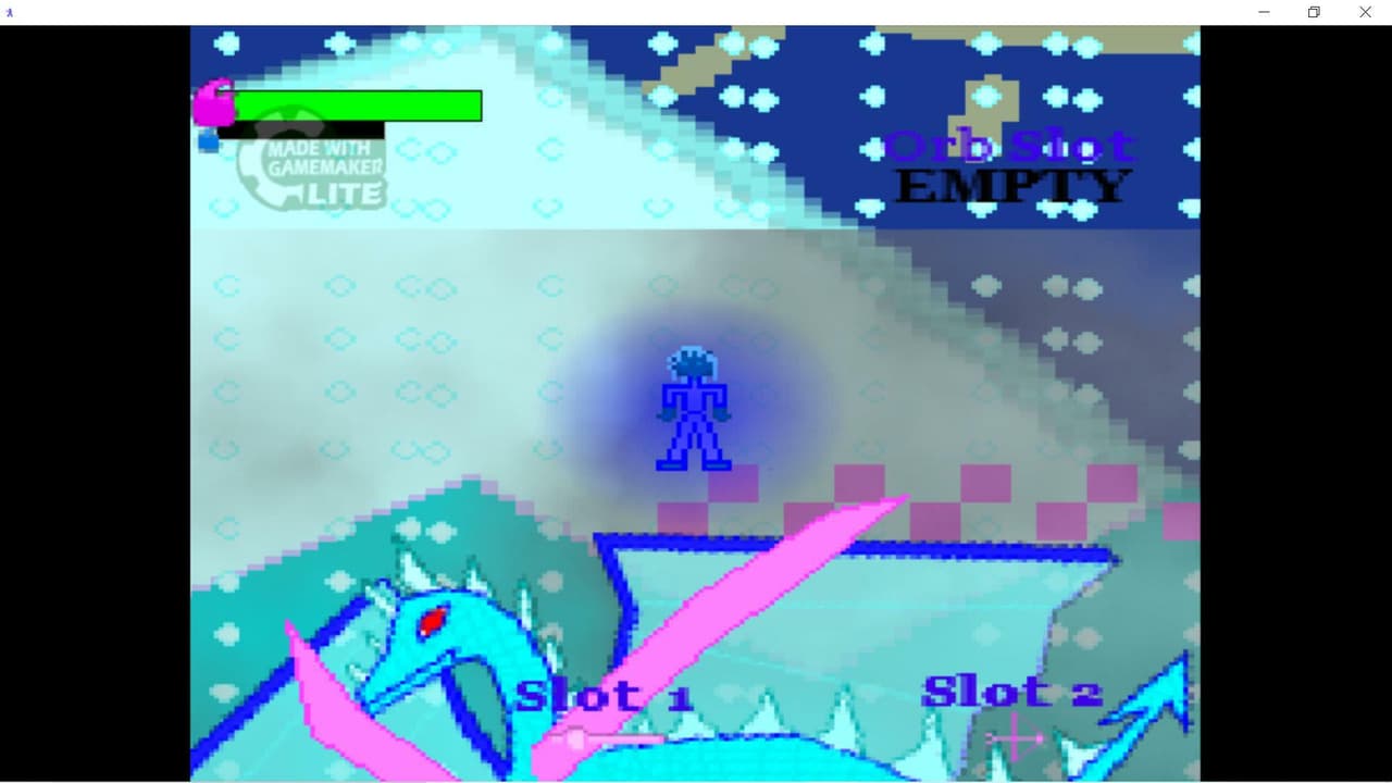 Spirit Realm (itch) (jtrev23) screenshot 3