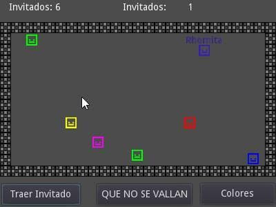 Rhomita`s Party