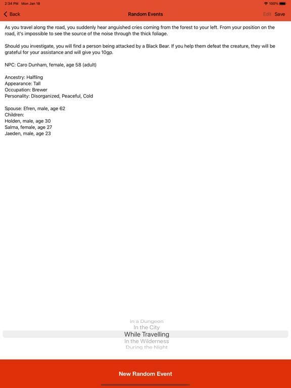 Game Masters Toolkit 5e screenshot 5