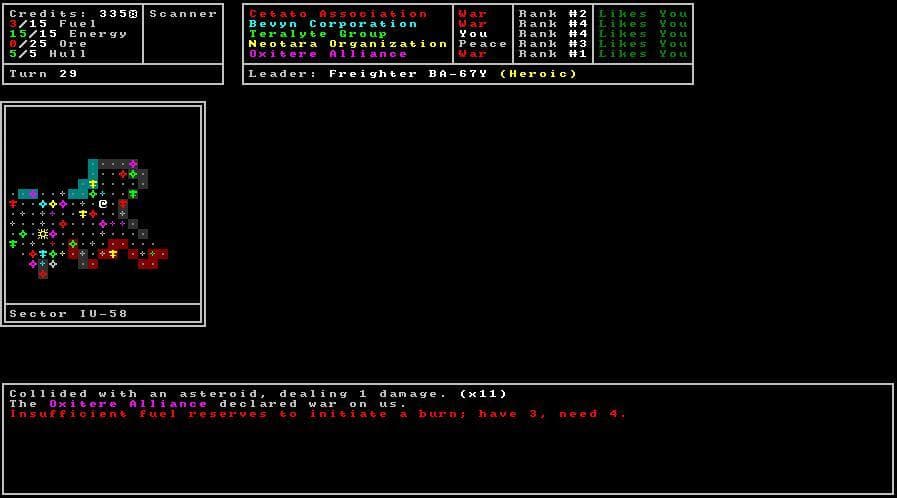 EverSector screenshot 3