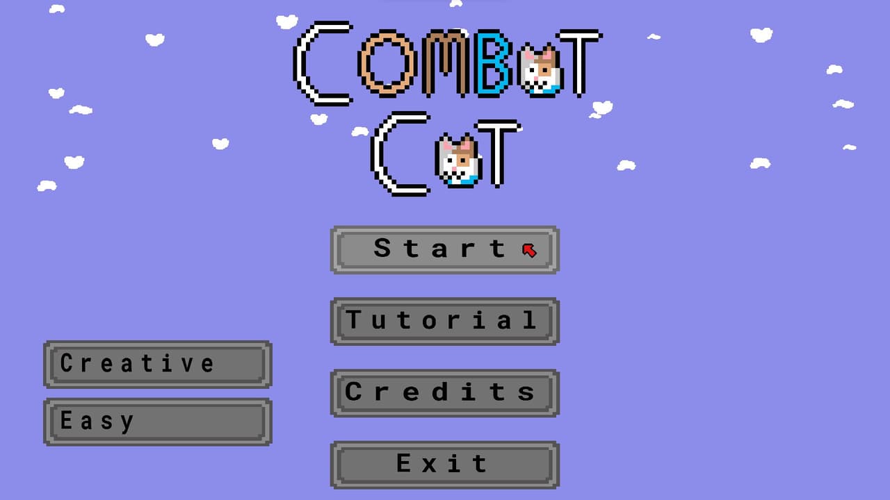 Combat Cat screenshot 2