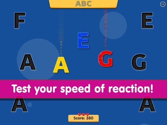 Smart Baby ABC Games: Toddler Kids Learning Apps screenshot 3