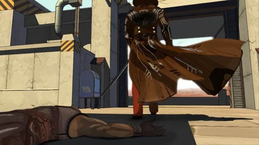 Red Steel 2 screenshot 3