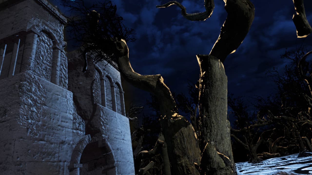 The Afterwoods screenshot 5