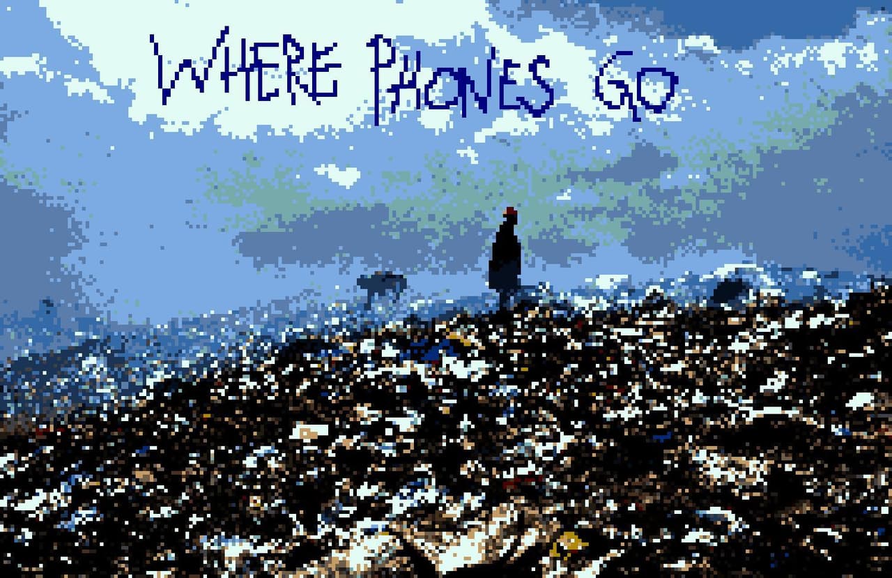 Where Phones Go