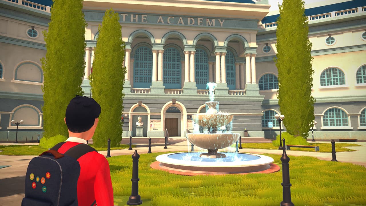 The Academy screenshot 3