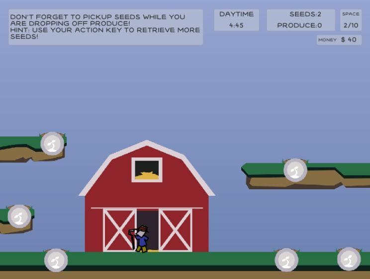 Platfarmer (aseaboyer) screenshot 3