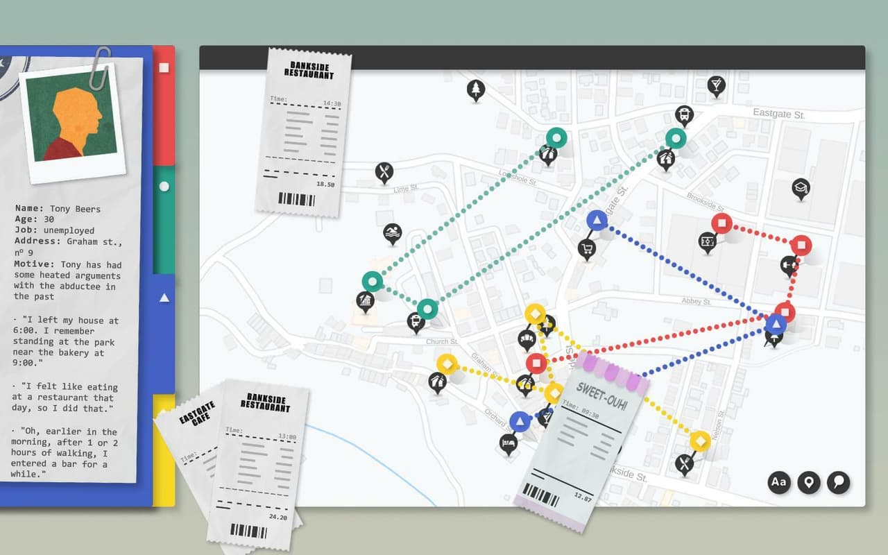 Pinpoint (Nyacu) screenshot 2