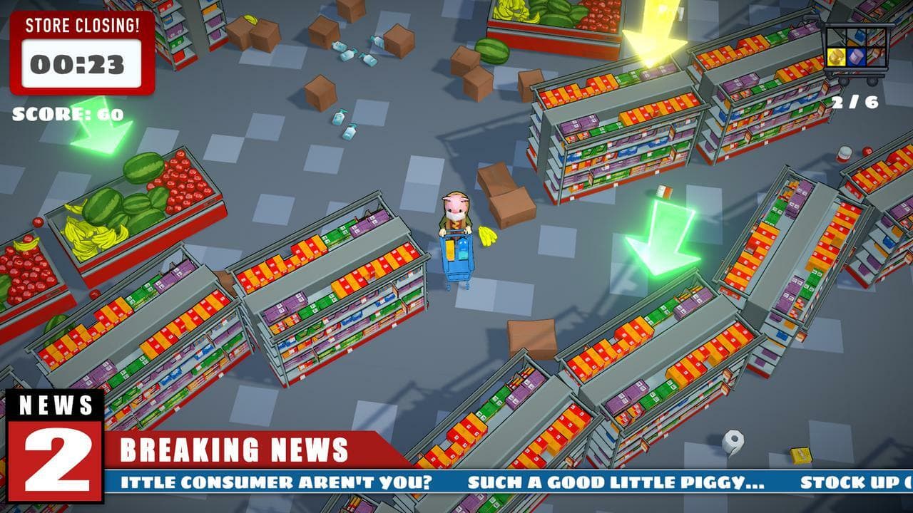 Shopocalypse screenshot 2