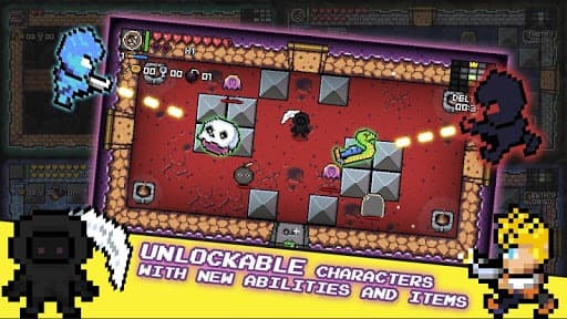 The Slimekings Tower (No ads) screenshot 6