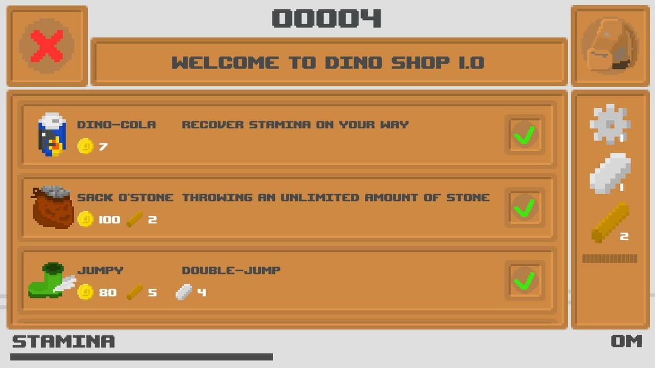 Super Dino Tale screenshot 6