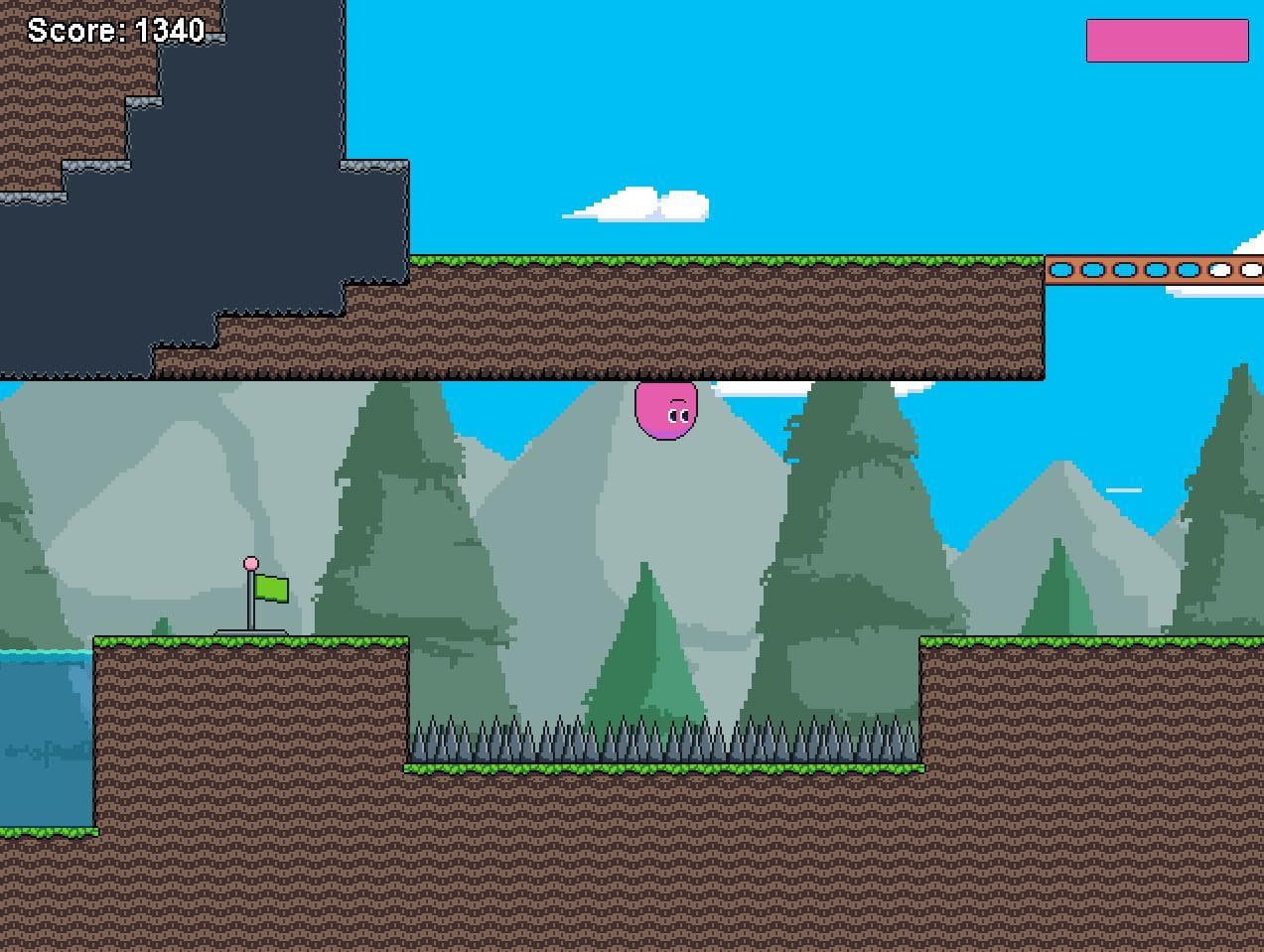Blobby The Slime Alpha
