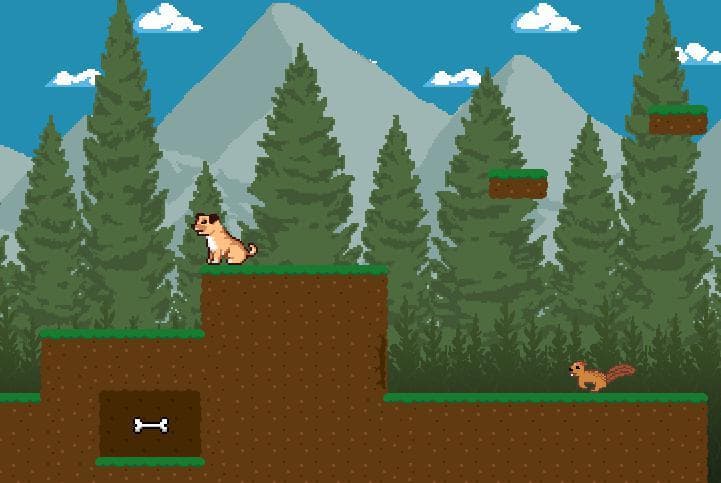 Dekus Adventure screenshot 3