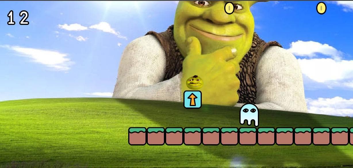 Shrek Platformer[Dev] screenshot 4