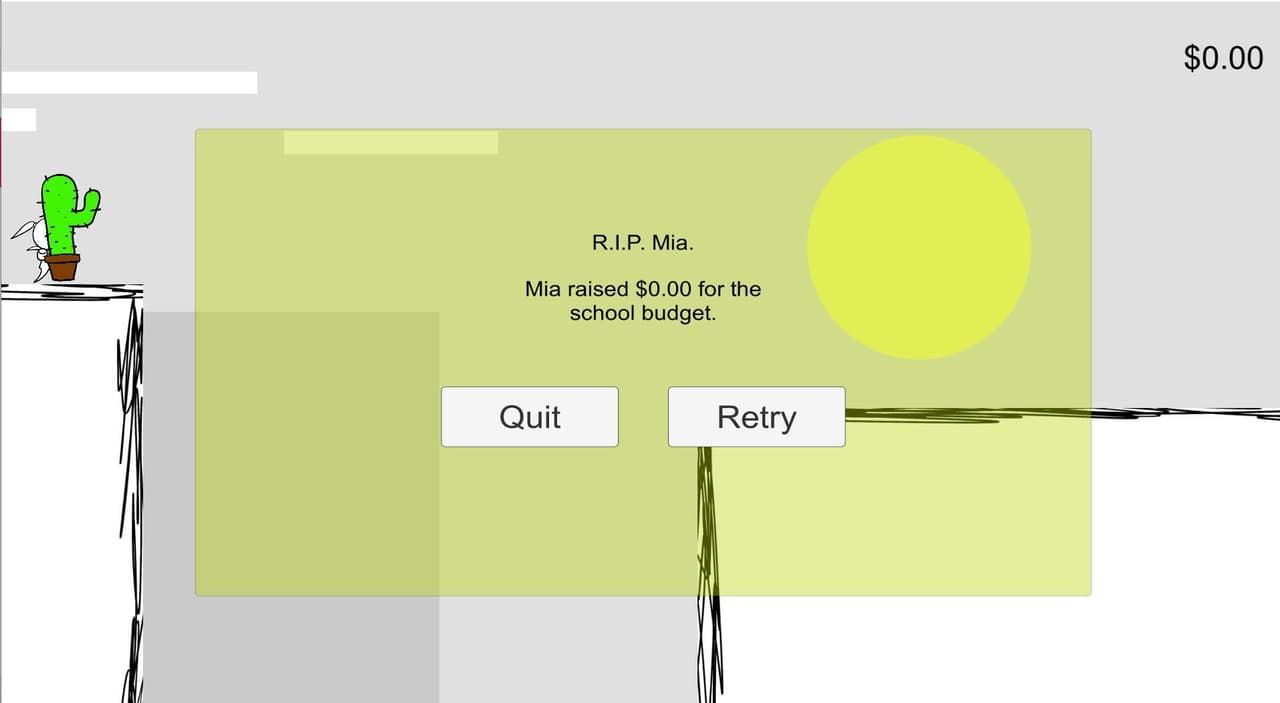 School Budget Fund Run