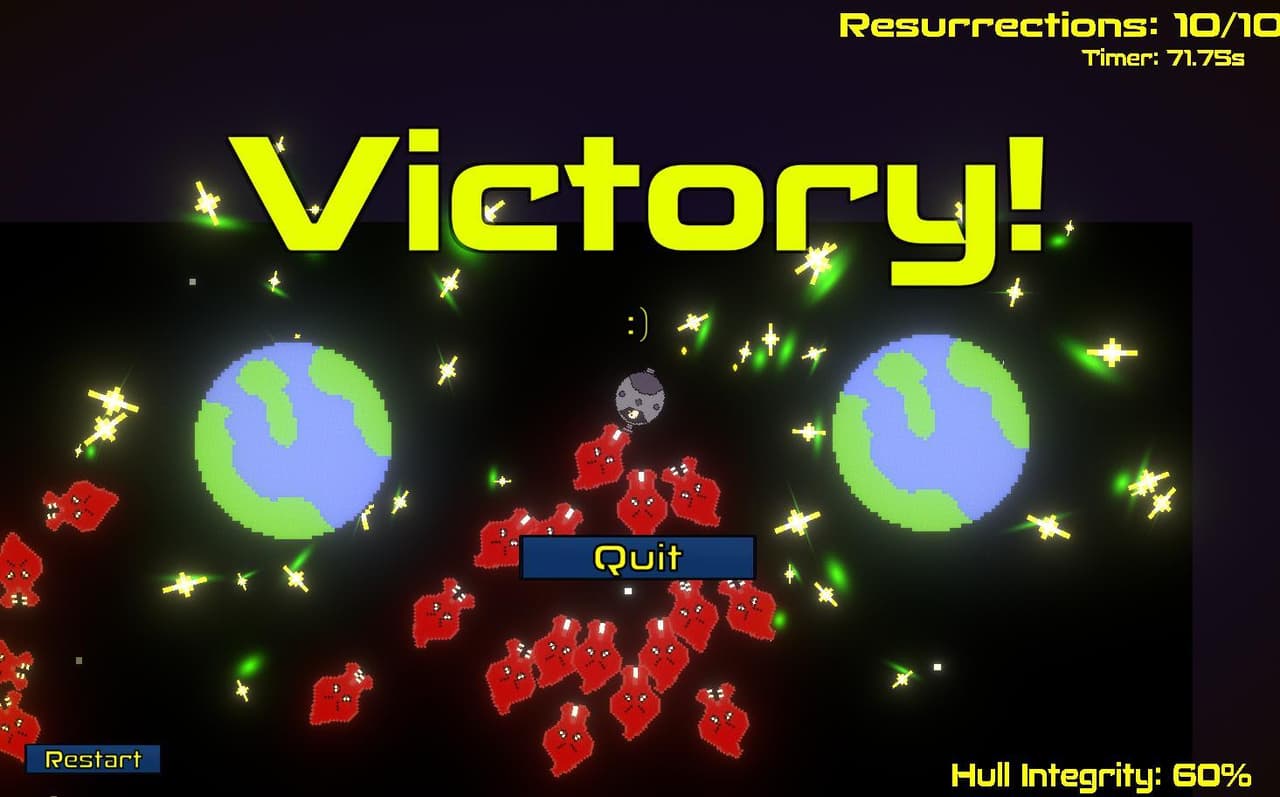 SpaceDucks: Resurrection