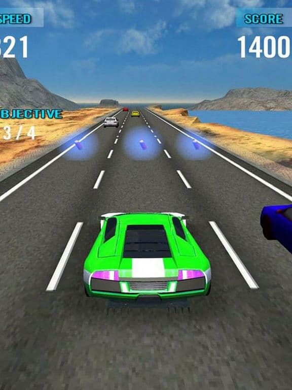 Race Car: X Fast