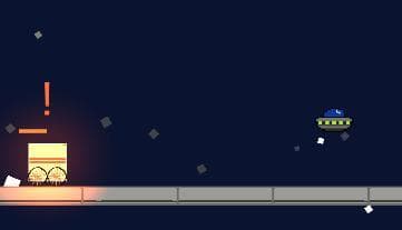 In the face of Danger screenshot 2