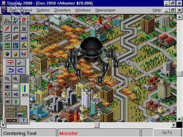 SimCity 2000 for Windows screenshot 5