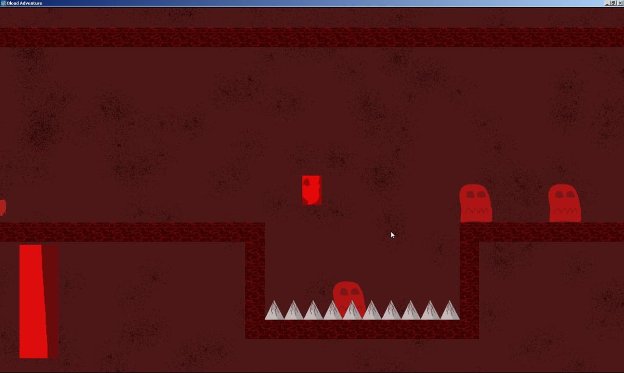 Blood Adventure