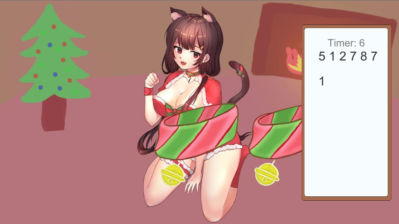 Smart Girl: Christmas screenshot 4