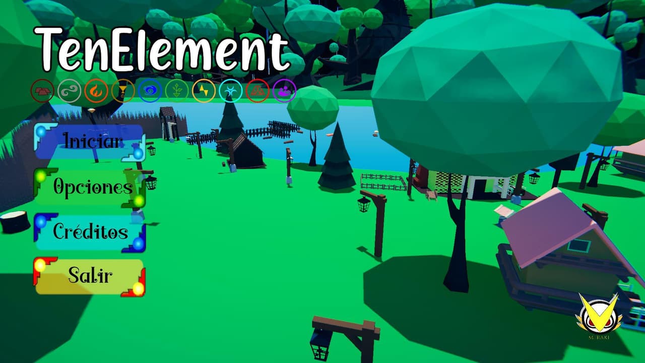 TenElement screenshot 4