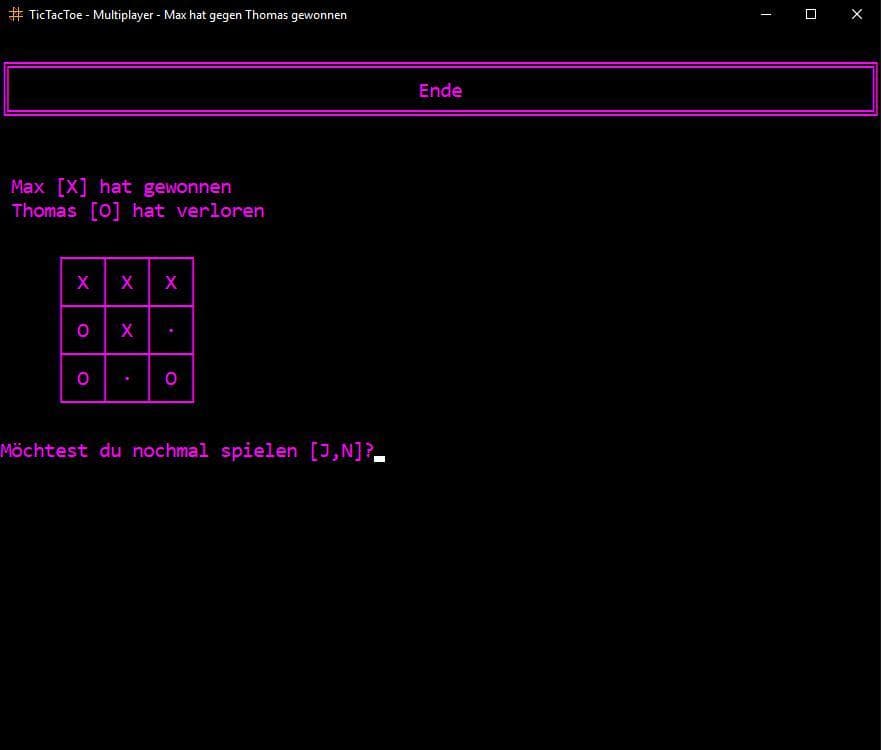 TicTacToe - Retro screenshot 5