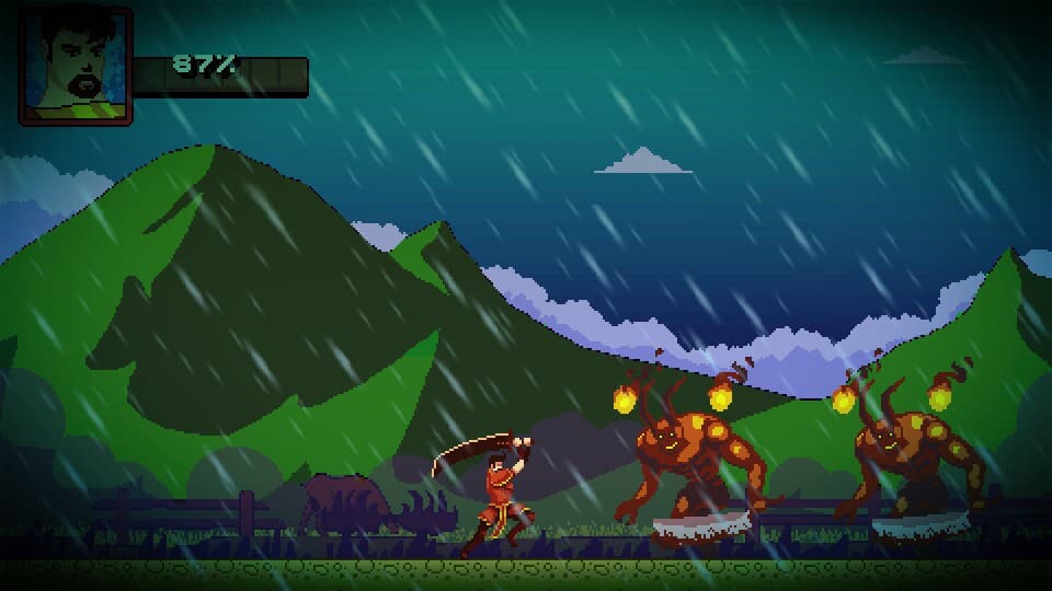 Knight Runaway screenshot 5