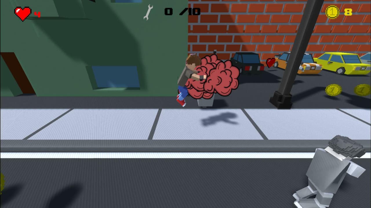 Dudu e o ladrão de auto peças screenshot 3
